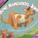 Jump, Kangaroo, Jump! (Mathstart)