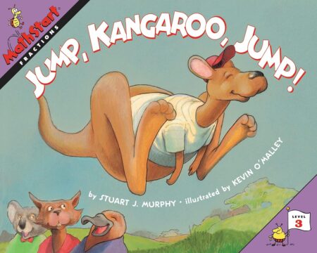 Jump, Kangaroo, Jump! (Mathstart)