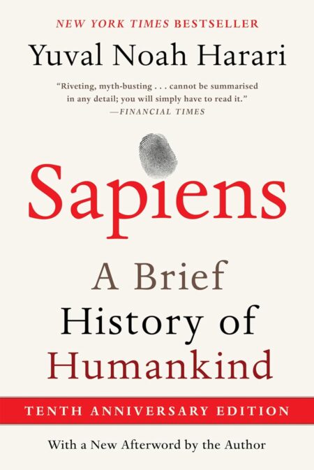 Sapiens 10th Anv