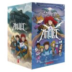 Amulet #1-9 BoxSet