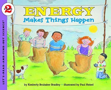 Energy Makes Things Happen (Let's-Read-and-Find-Out Science 2)