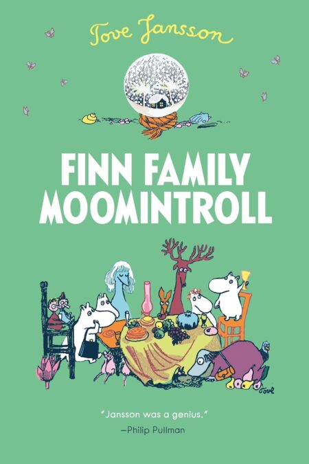 Finn Family Moomintroll