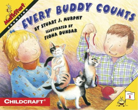Every Buddy Counts (Mathstart)