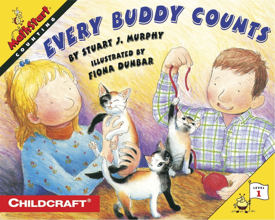Every Buddy Counts (Mathstart)