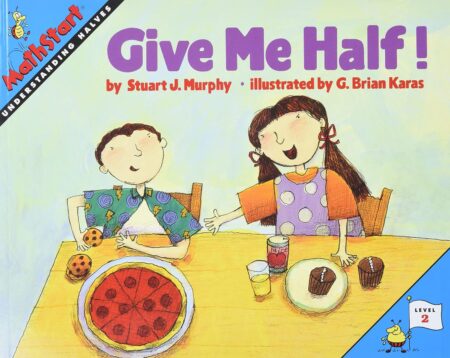 Give Me Half! (Mathstart)