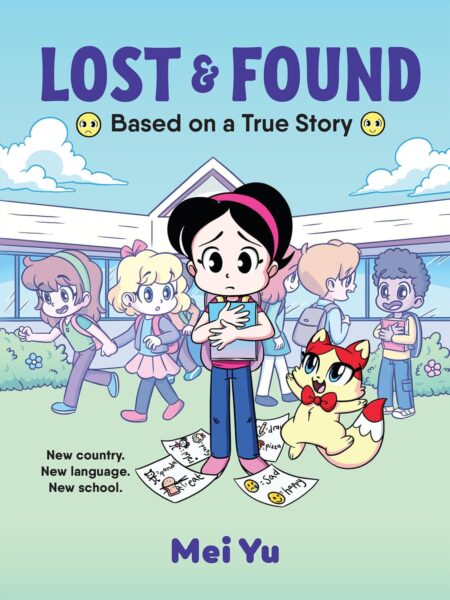 Lost & Found: Based on a True Story