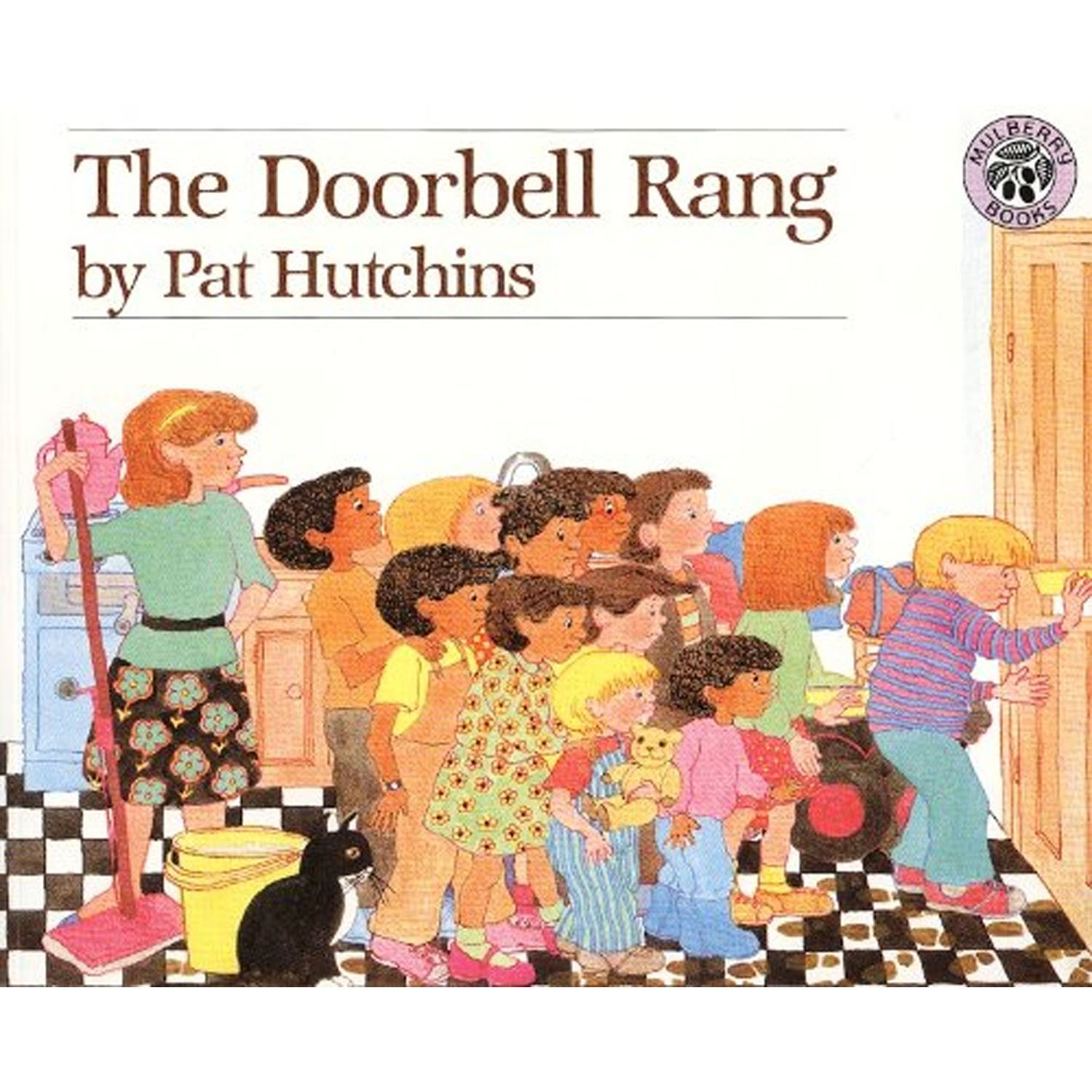 The Doorbell Rang (Mulberry Big Book)