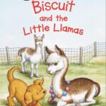 Biscuit and the Little Llamas (My First I Can Read)