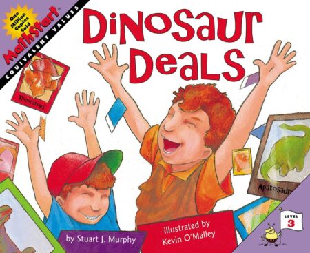 Dinosaur Deals (Mathstart)