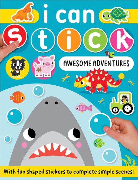 I Can Stick Awesome