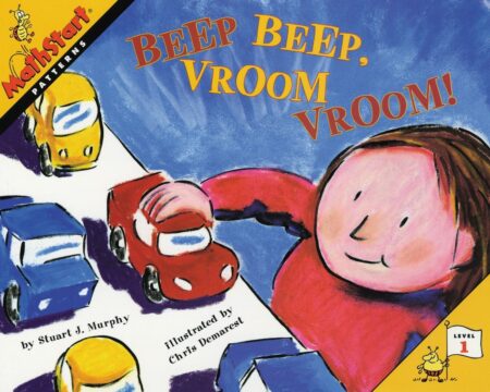 Beep Beep, Vroom Vroom! (Mathstart)
