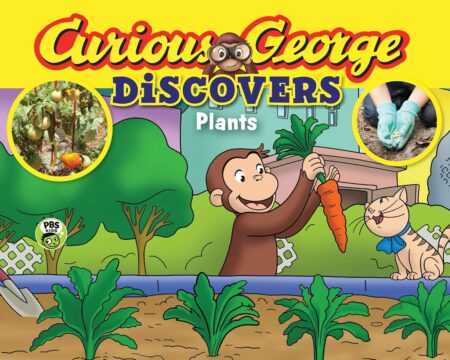C.George Discovers Plants (Science Storybook)