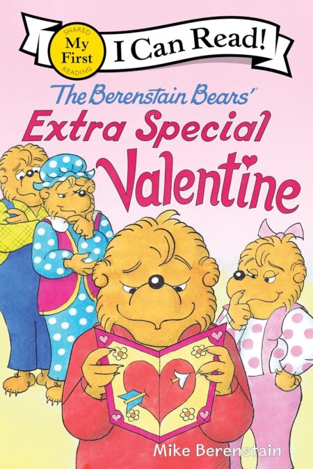 BB:' Extra Special Valentine (My First I Can Read)