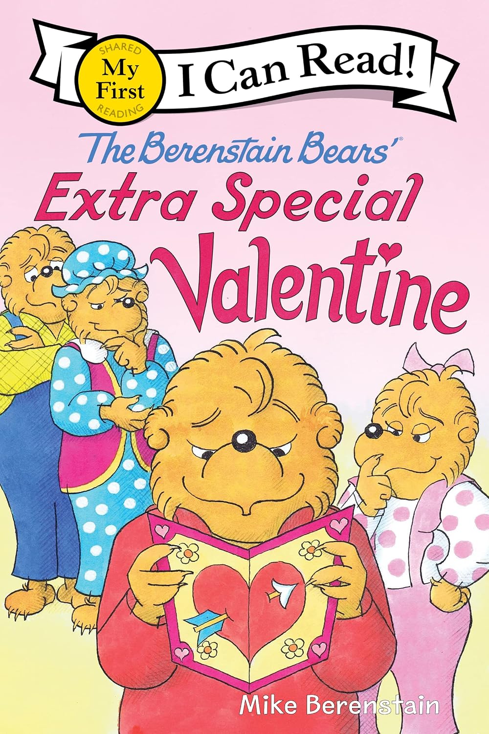 BB:' Extra Special Valentine (My First I Can Read)