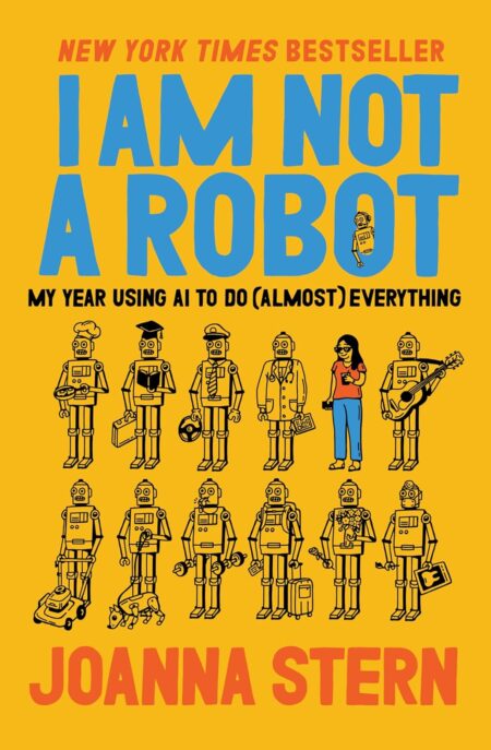 I Am Not a Robot