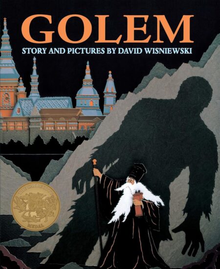 Golem -  A Caldecott Award Winner