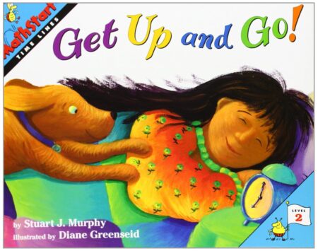 Get Up and Go! (Mathstart)
