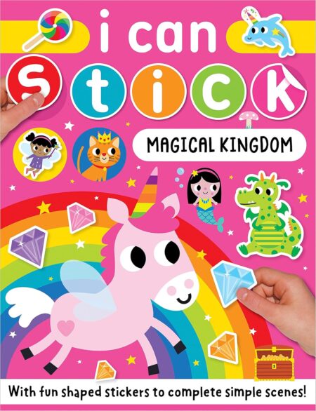 I Can Stick Magical