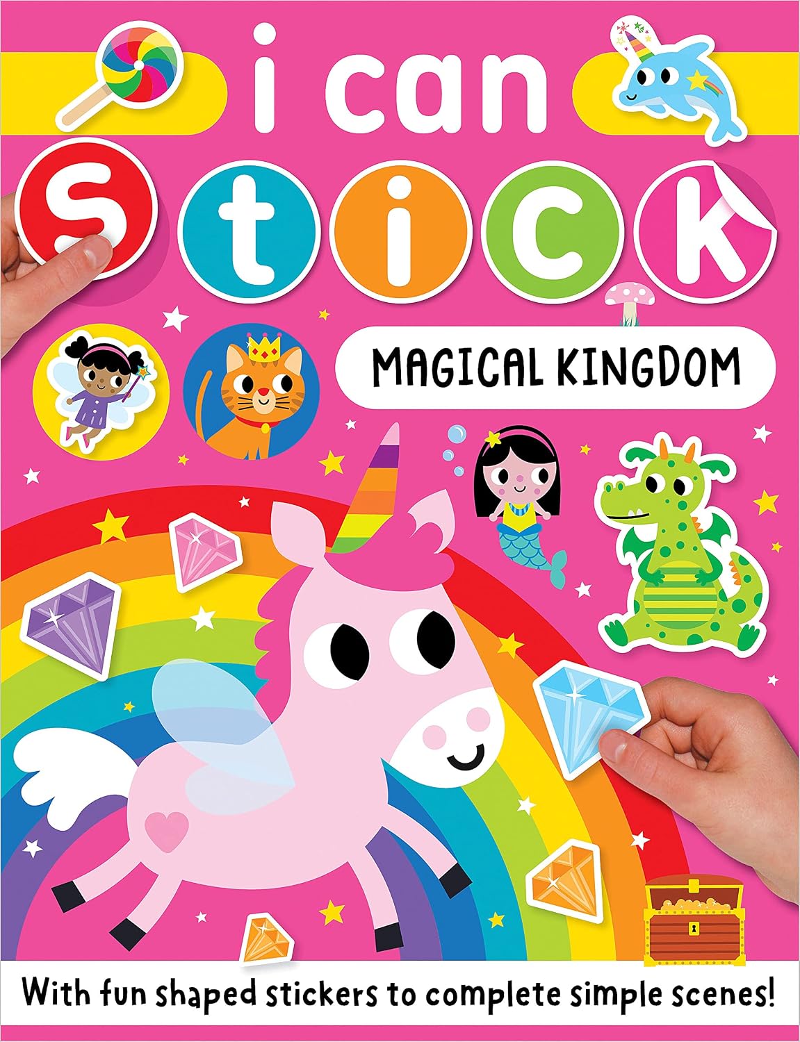I Can Stick Magical