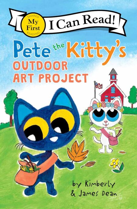 Pete the Kitty's Outdoor (My First I Can Read)