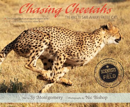 Chasing Cheetahs (Scientists in the Field)