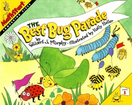 The Best Bug Parade (Mathstart)