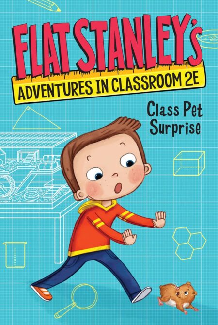 Flat Stanley's Adventures in Classroom 2E #1