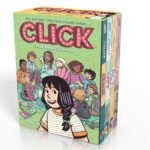 Click 4-Book Box Set