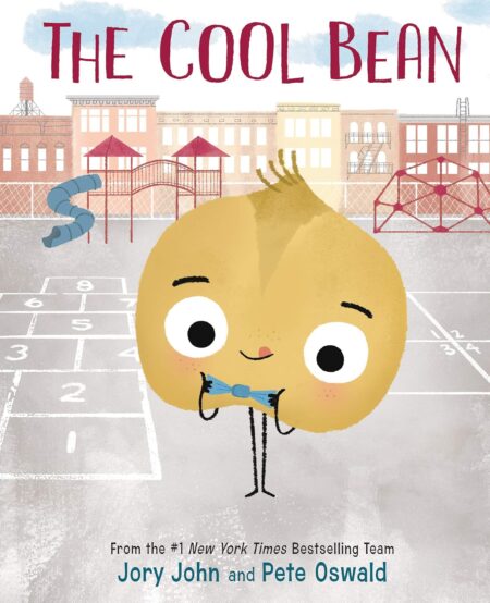 The Cool Bean: A Funny School Story About Kindness and Being Yourself for Children (The Food Group)