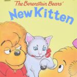 The Berenstain Bears' New Kitten (I Can Read Level 1)