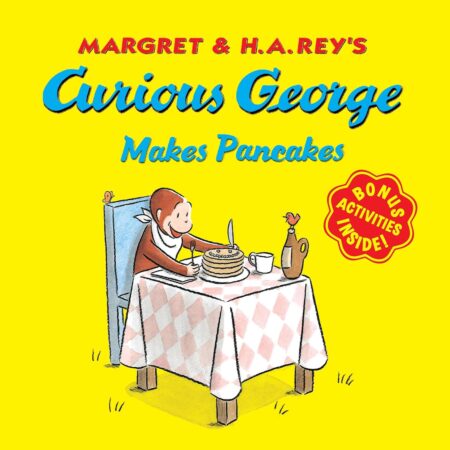 C.George Makes Pancakes