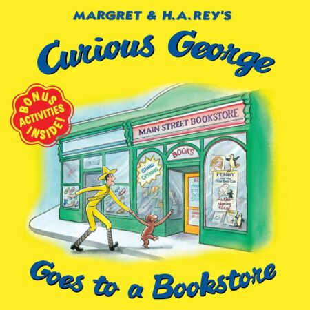 C.George Goes to a Bookstore
