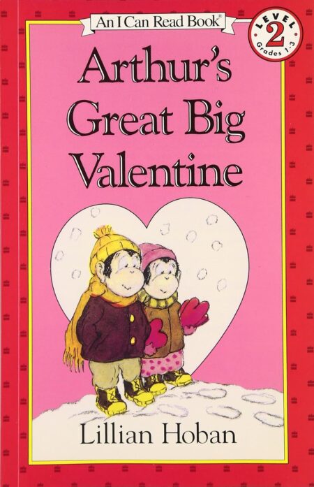 Arthur's Great Big Valentine (An I Can Read Level 2)