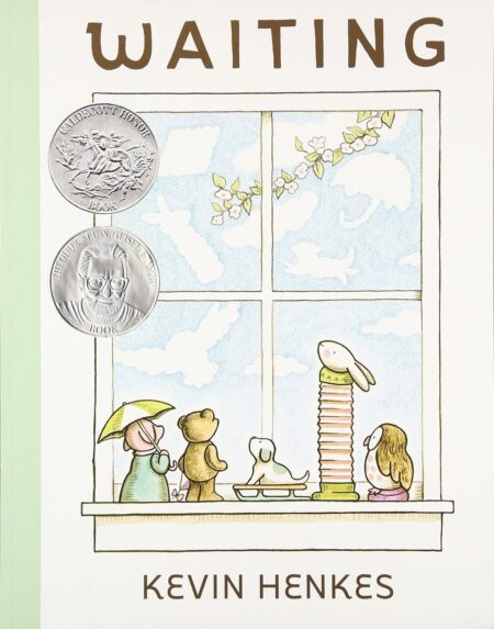 Waiting: A Gentle Story About Patience and Imagination