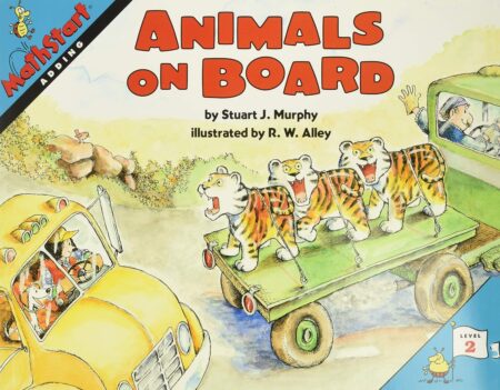 Animals on Board (Mathstart)