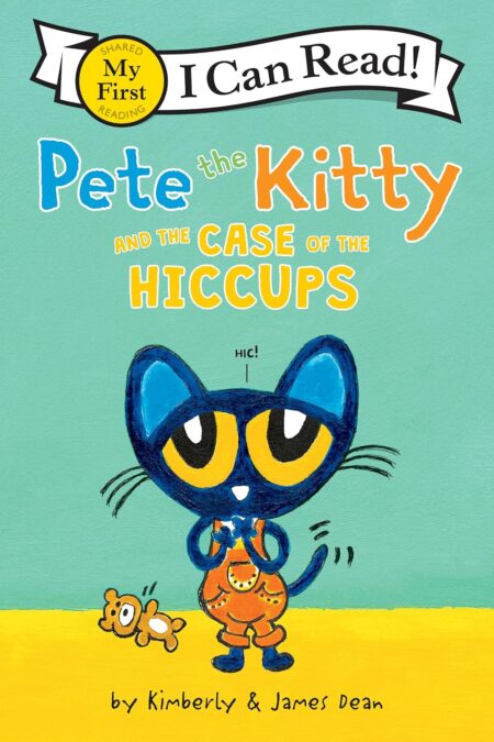 Pete the Kitty and the Case (My First I Can Read)