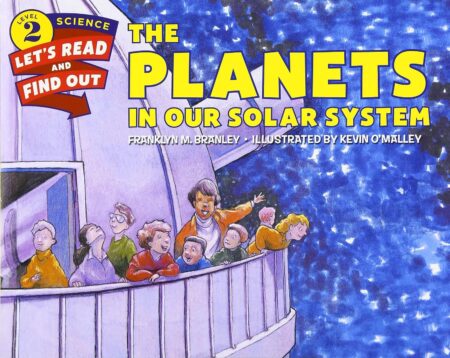 Planets Our Solar System (Let's-Read-and-Find-Out Science 2)