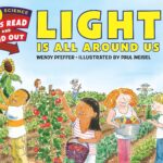 Light All Around Us (Let's-Read-and-Find-Out Science 2)