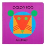 Color Zoo: A Caldecott Honor Award Winner