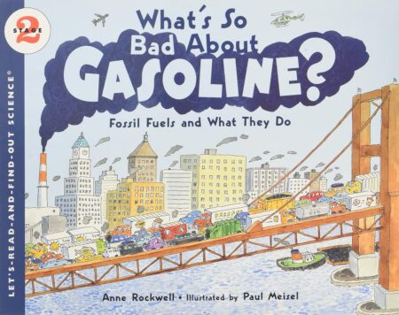 Whats So Bad Abt Gasoline (Let's-Read-and-Find-Out Science 2)