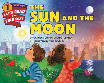 Sun& Moon (Let's-Read-and-Find-Out Science 2)