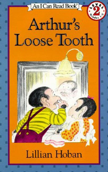 Arthur's Loose Tooth (An I Can Read Level 2)