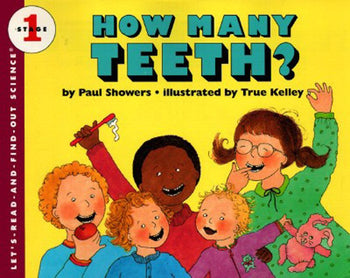 How Many Teeth? (Let's-Read-and-Find-Out Science 2)