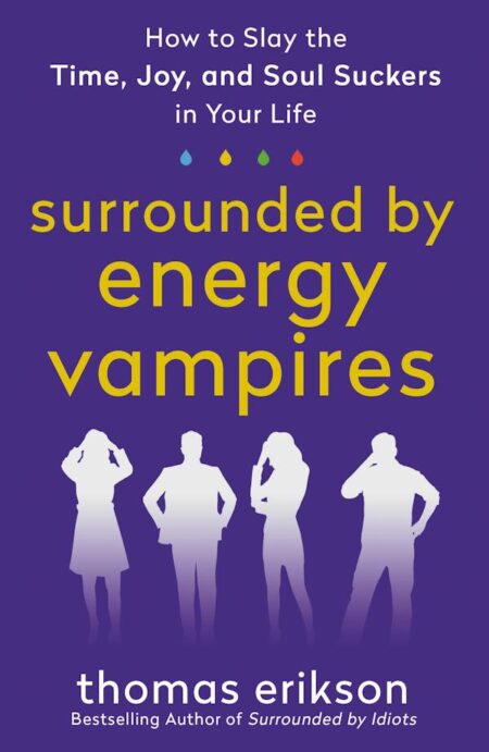Surrounded by Energy