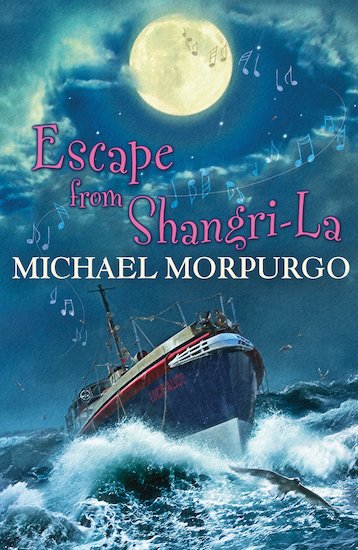 Escape from Shangri-La