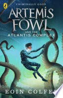 Artemis Fowl: THE ATLANTIS COMPLEX