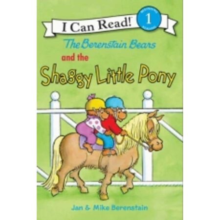 The Berenstain Bears and the Shaggy Little Pony