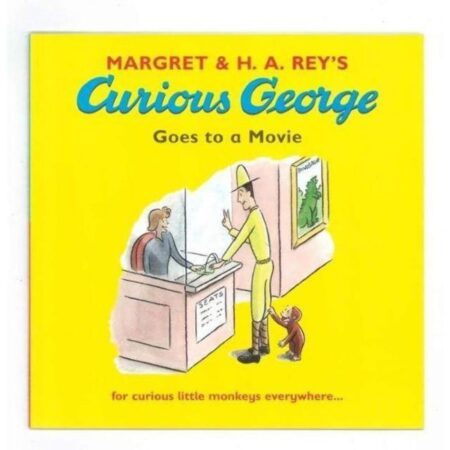 Curious George Goes To A Movie
