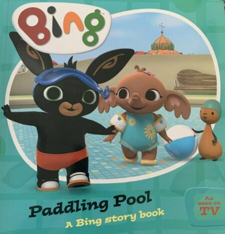 Bing: Paddling Pool