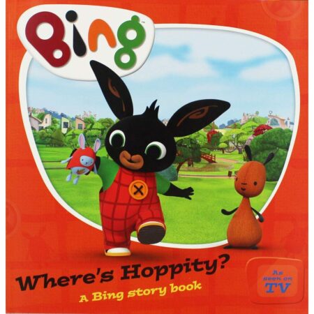 Bing: Wheres Hoppity